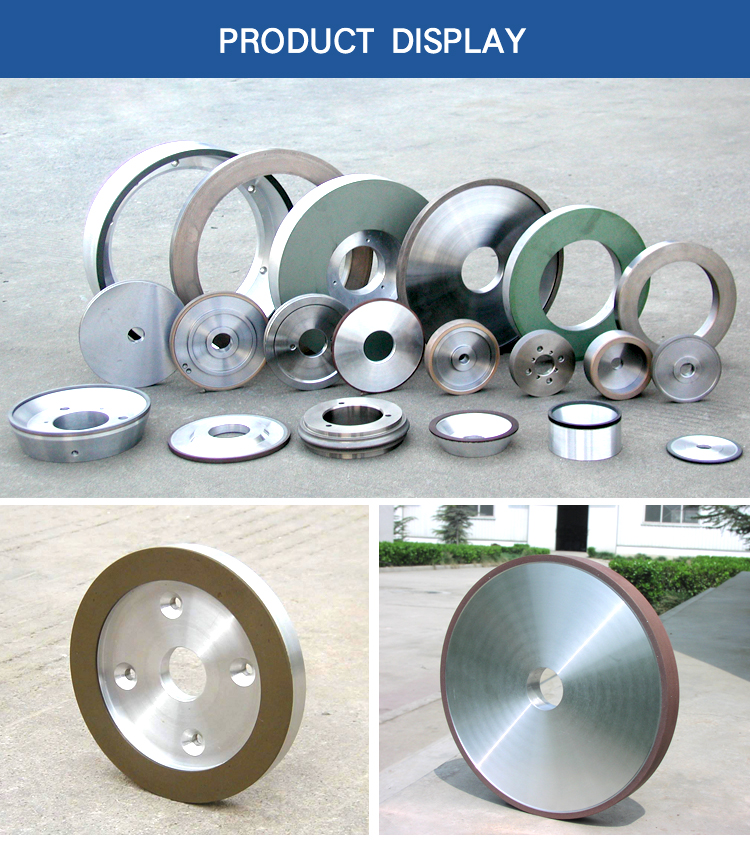 Factory Sale Diamond Grinding Wheel Grinding Tools Grinding Wheel For Cut Machine