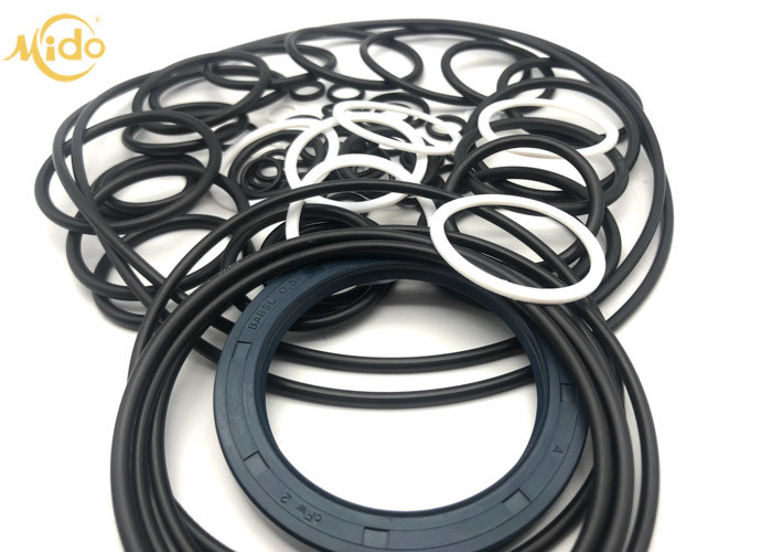 K5V212DPH Hydraulic Main Pump Seal Kit Heat Resistant NBR FKM