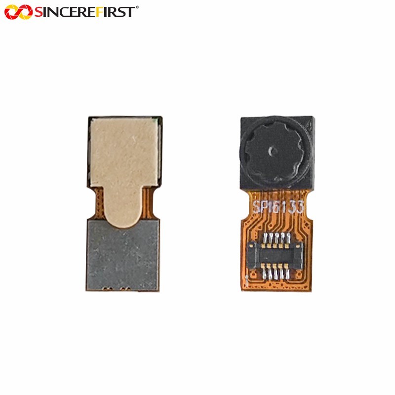 Small Size Spi Cmos Sensor Module GC6133 1/13inch GS1080A-A Lens