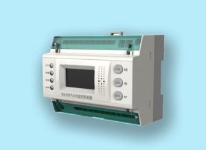 Buy cheap IP30 Environmental Monitoring Sensor IOT LoRa Electric Fire Monitor ISO/IEC 9001 product