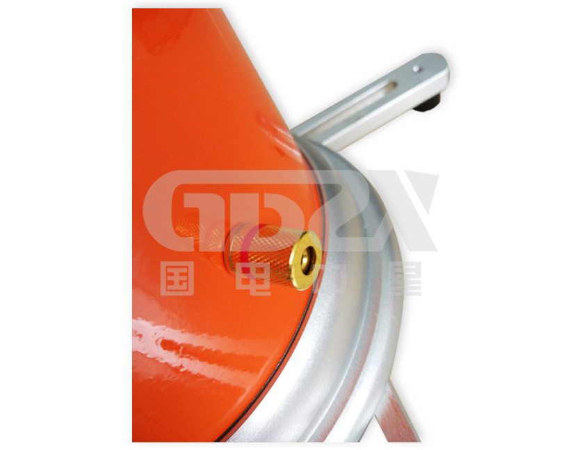 Compact DC High Voltage Test Set , Electronic Test Equipment Regulation Accuracy ≤1%