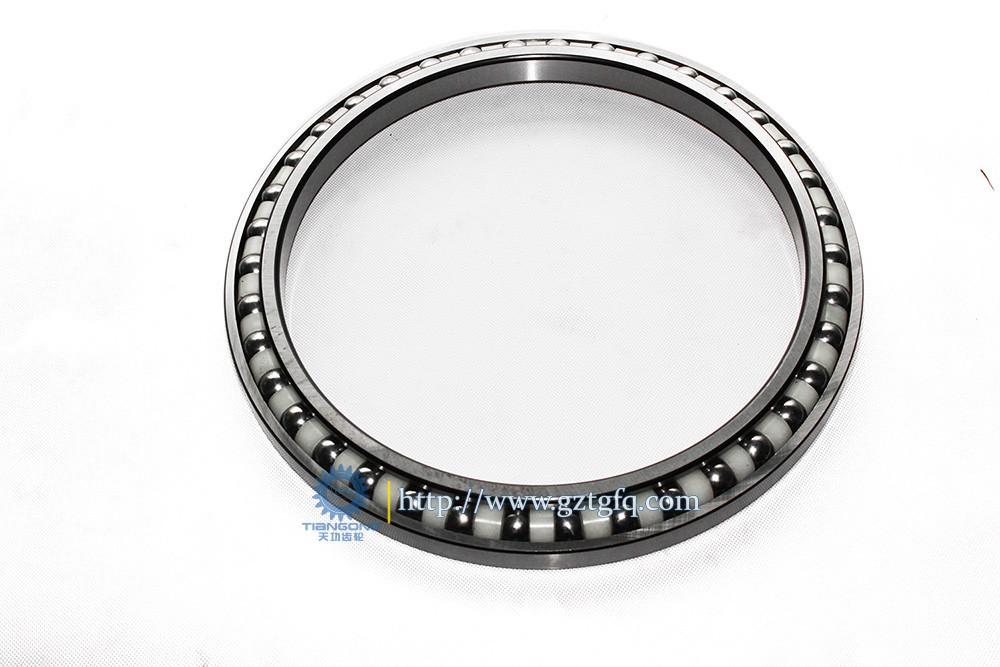 Single Row Excavator Bearing Deep Groove AC5836 50 HRC low Voice