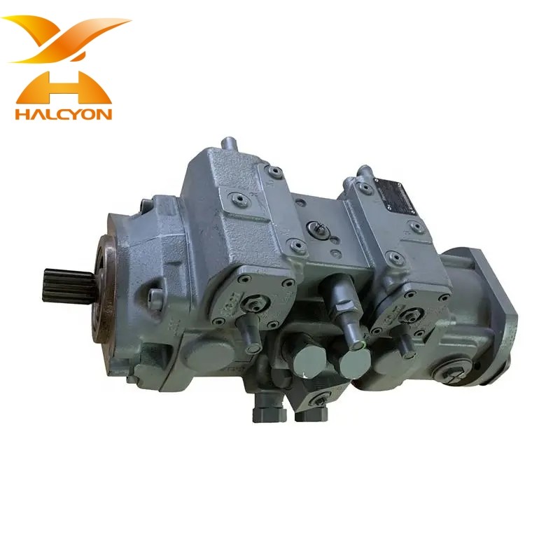 Rexroth A20VG A20VG045 Series AA20VG45DGM2/10R-NTC66F023D-S A20VG45DGM2/10R-NSC66F024D Hydraulic Piston Pump