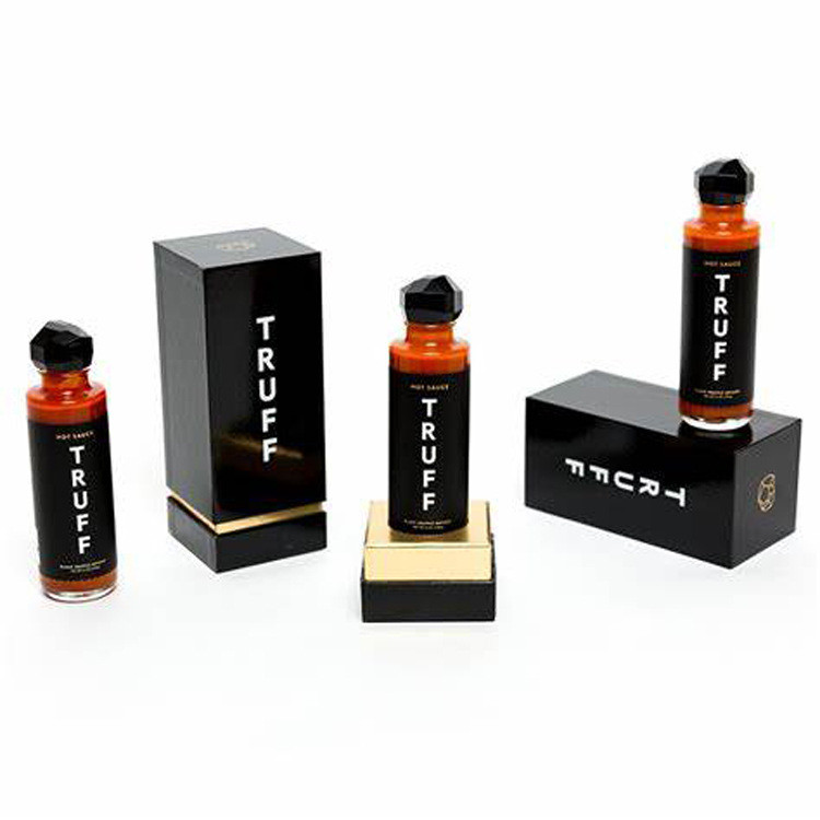 custom essential oil gift box luxury essential oil box with shoulder rigid essential oil packaging box