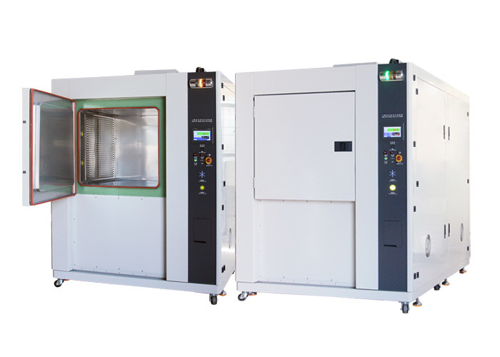 Programmable Three Zones Thermal Shock Test Chamber Lab Test Equipment