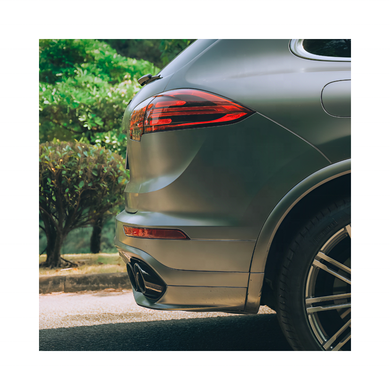 Upgrade Your Porsche Cayenne 2014-2017 With This Turbo Body Kit OE NO. FOR Cayenne