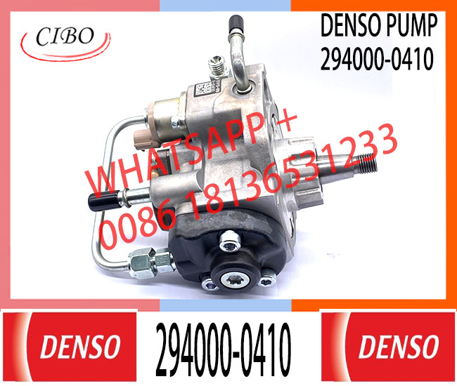 common rail diesel pump 294000-0410 for FORD with high pressure with ECU control