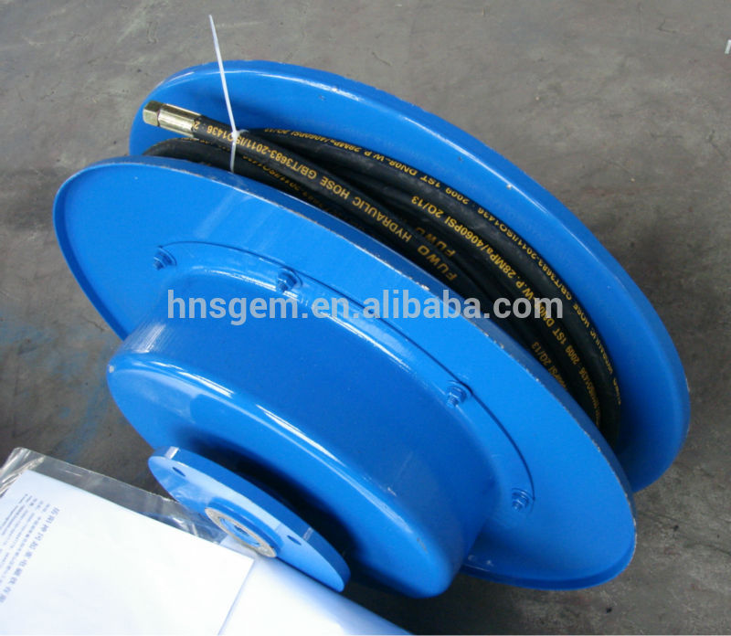 Retractable Automatic Air Hose Reels