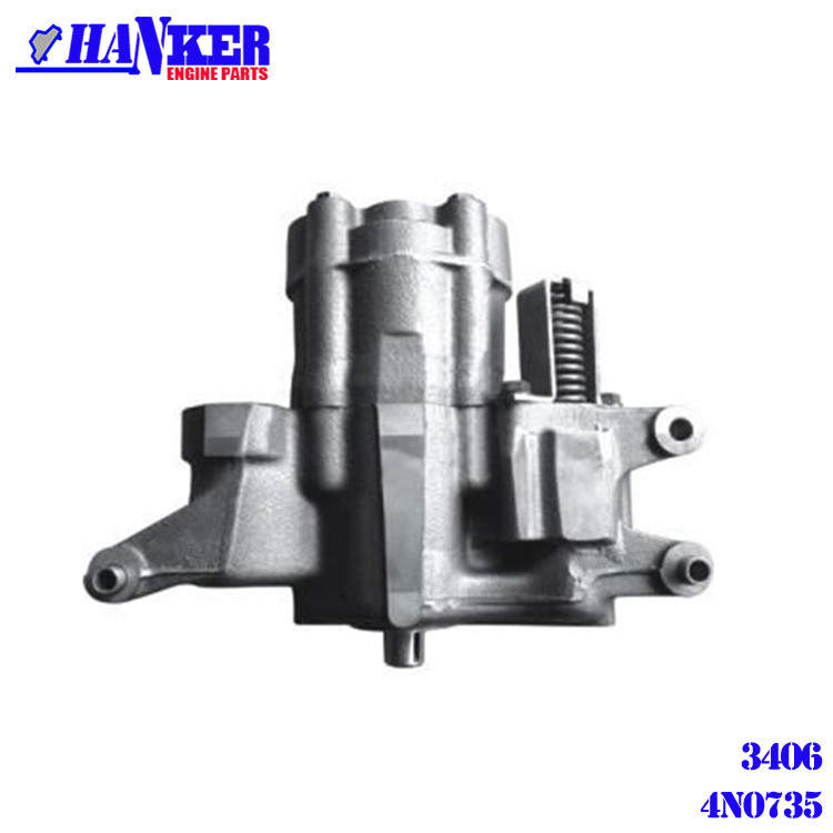 Excavator Spare Parts after market diesel 3406 Oil Pump 4N0735 1614112 For