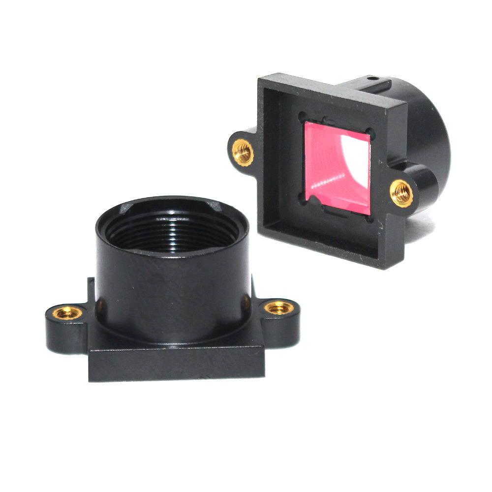 M12 Lens Mount MTV Security CCTV Camera m12 Lens Holder Bracket with IR650nm filter