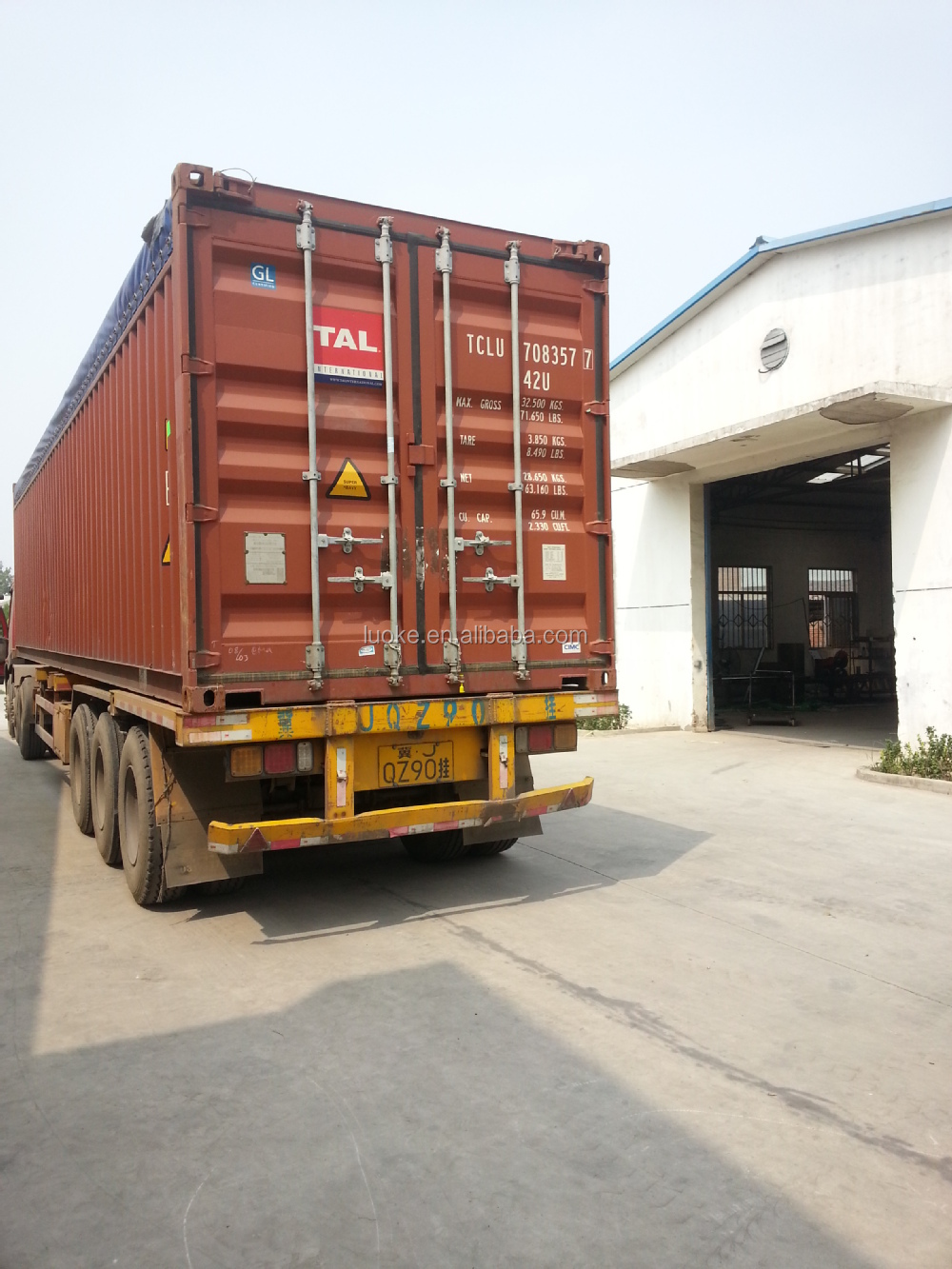 160kg Capacity Soya Bean Milk Grinding Machine for Customer Requirements