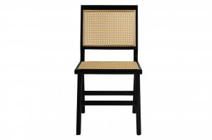 Buy cheap OEM Nordic Wooden Dining Chairs Comfortable Seating With Solid Wood Frame product