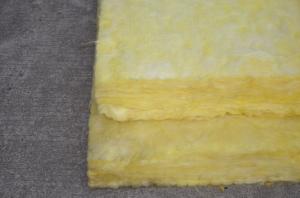 Buy cheap Sound Deadening Glasswool Insulation Batts For Walls And Ceilings product