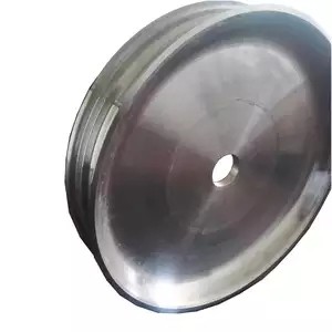 Hot Forging SAE4340 40crnimo Rough Machining Custom Blank Wheel