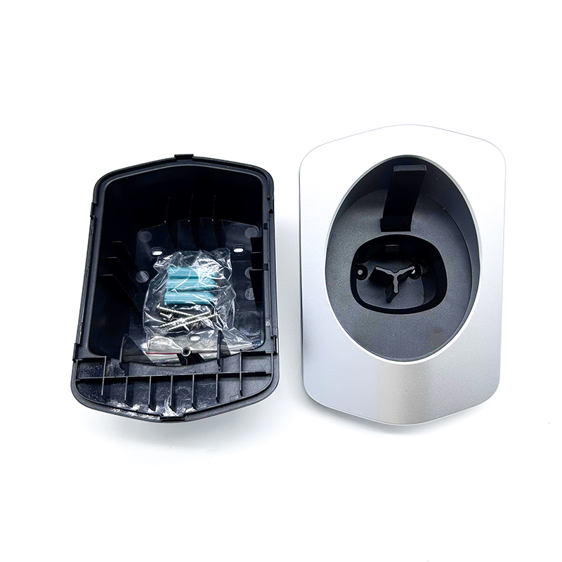 NACS SAE J1772 AC Type 1 Dummy Socket Tesla EV Charger Plug Wall Holder cable holder Plug Holder For Electric Vehicle