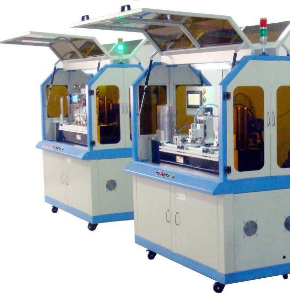 Speed 3500~4500pcs/Hour Bank Card Slot Milling Machine Contact IC Card Slotter