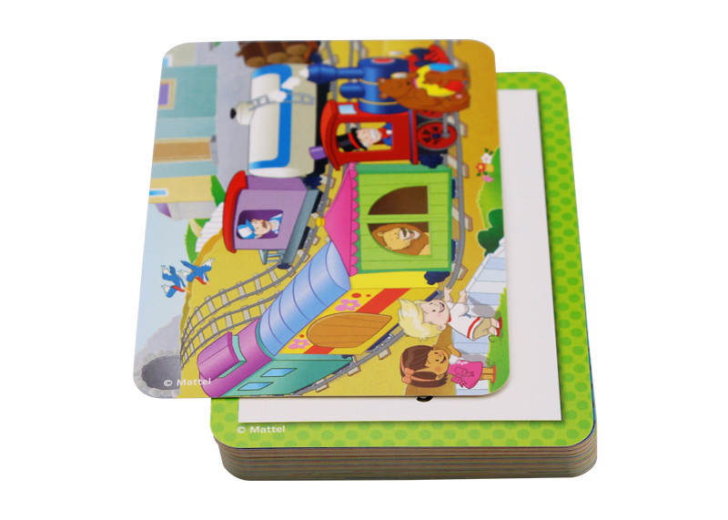 1 Year Old Color Children'S Learning Flash Cards For Preschool Toddlers