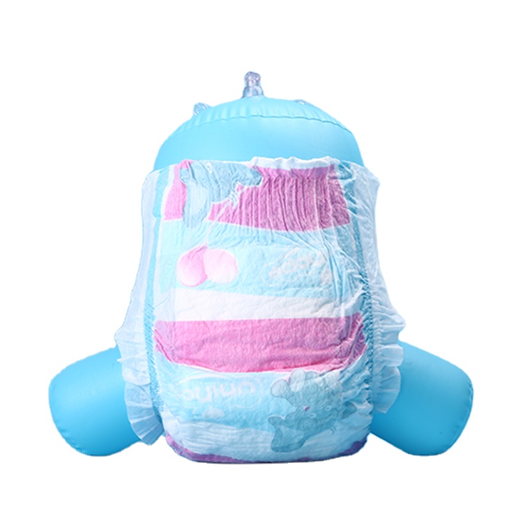Green ADL Japan Disposable Baby Diaper Pants Nappies Pull Up for Sensitive Skin Care