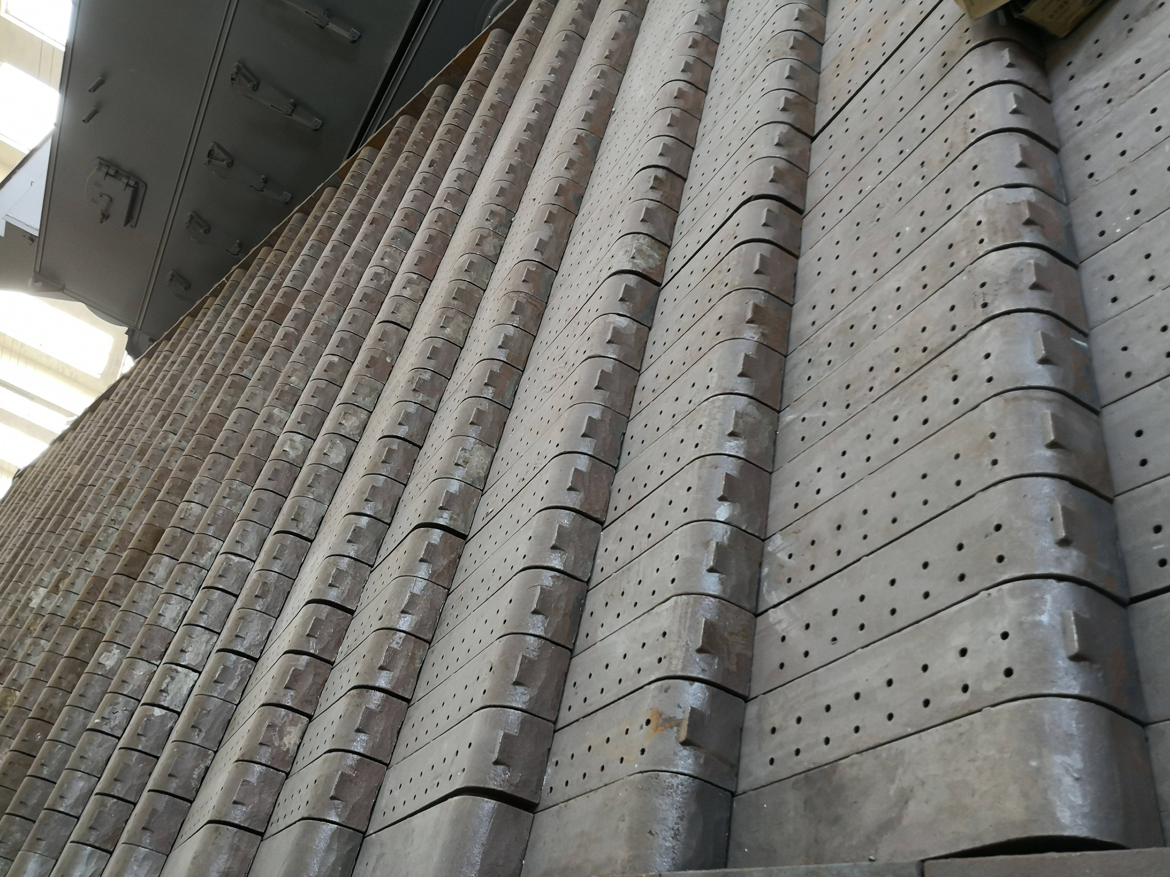 40MW Biomass Energy Plant Energy Center For Wood-based Panel Production Line