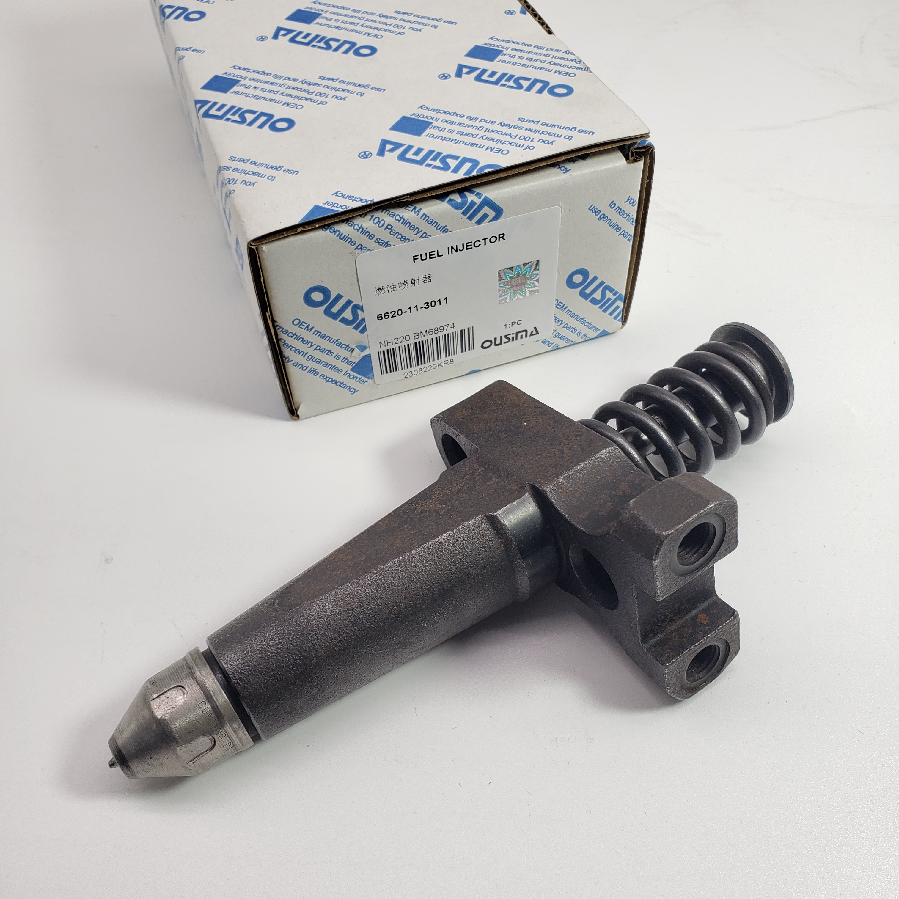 Injection Nozzle 6620-11-3011 For KOMATSU NH220 BM68974