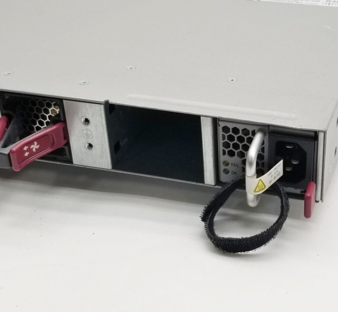 4500-X 32 Port 10G IP Base Ethernet Switch WS-C4500X-32SFP Used With SNMP Function