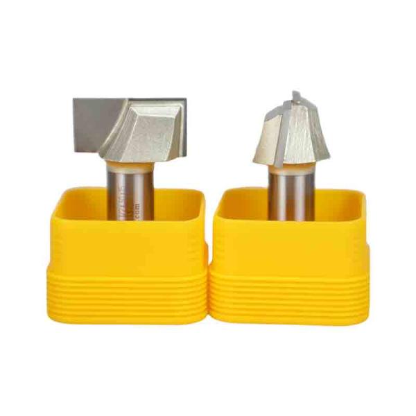 Carbide woodworking bottom milling cutter engraving machine Gong cutter industrial bottom cleaning cutter