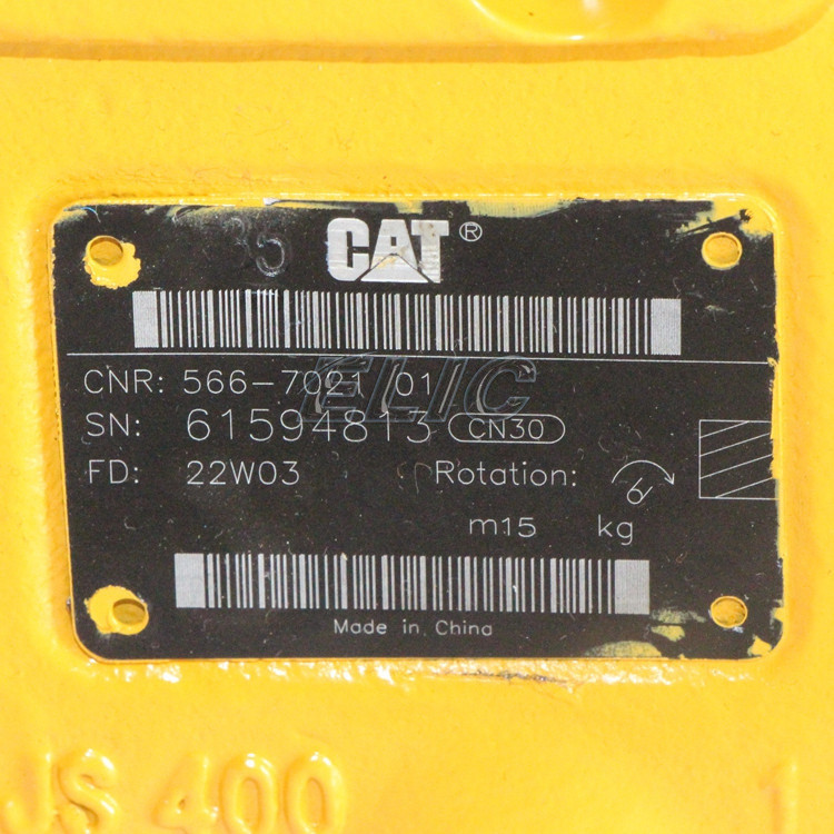 E302.7 E303 E303.5 E304 Hydraulic Excavator Pump 566-7021 5667021 For ERPILLAR