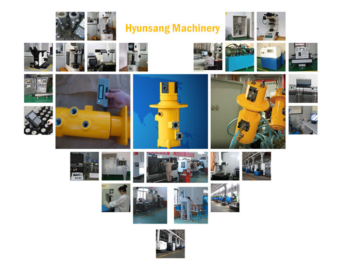 HYUNSANG HYDRAULIC PUMP DOZER 708-1S-00240 708-1S-00242 708-1S-00243 FOR D65PX-15 D85PX-15 D65EX D85EX