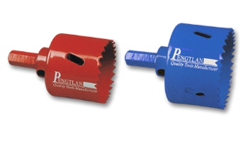 One piece Bi-Metal hole saws