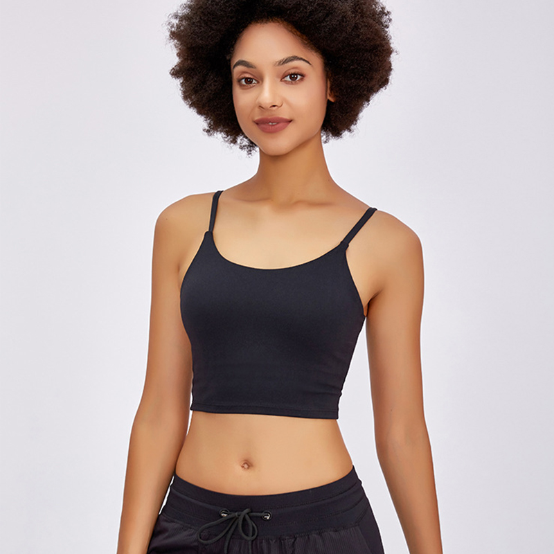 Jersey Fabric Large Bust High Impact Sports Bra 310g Weight