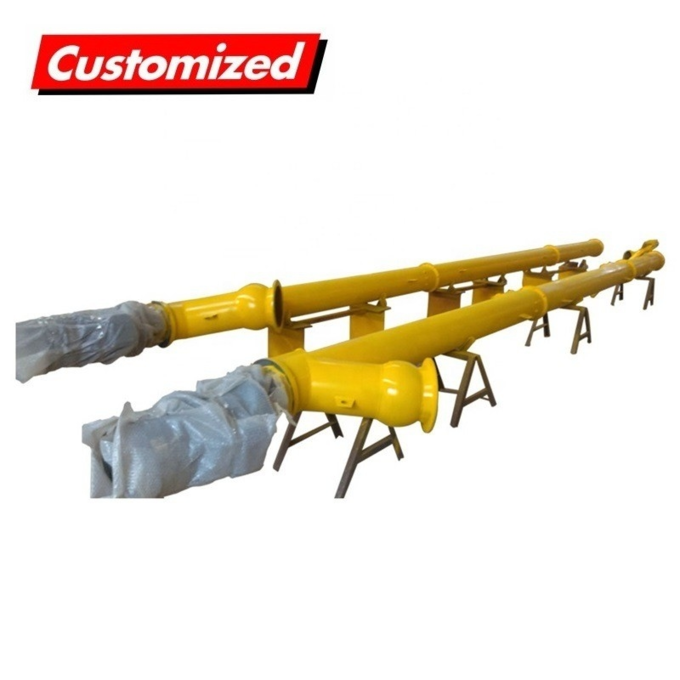 Stainless Steel Spiral Screw Conveyor spiral screw conveyor	ss screw conveyor grain screw conveyor 14