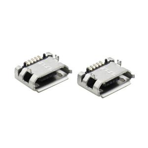 Buy cheap 5.9mm Pitch Micro USB Female Charging Port Mini USB Female Socket For Sony Xperia product