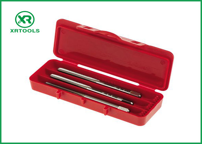 Bright Finish HSS Hand Tap Tool Versatile 66° Thread Angle ISO529 Standard