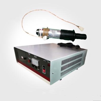 2000w Horn And Box For Sewing Lace Ultrasonic Welder Machine 60*50*40cm