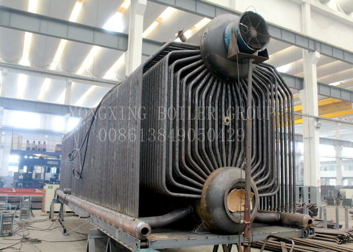 Special Steel Biomass Wood Boiler Chain Grate Stoker Boiler Run Smoothly