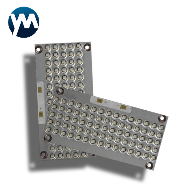 UV LED COB Module 225W High Power COB Module UV LED Curing Lamp Quartz Lens
