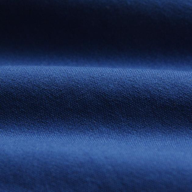 200gsm Royal Aramid Fabric Blue Color 0.2mm Thickness