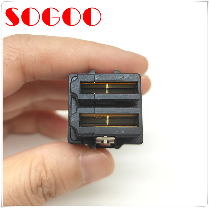 Original Huawei NetEngine 8000 M14 DC Power Connector, PTN 990E ATN990E Power Plug