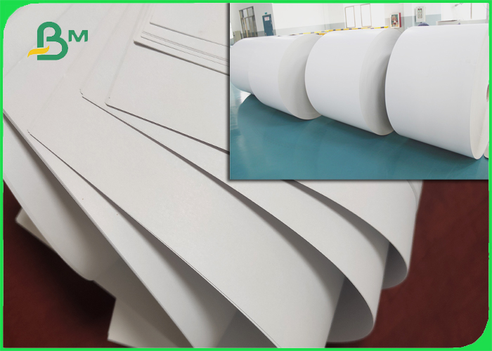 Uncoated woodfree paper