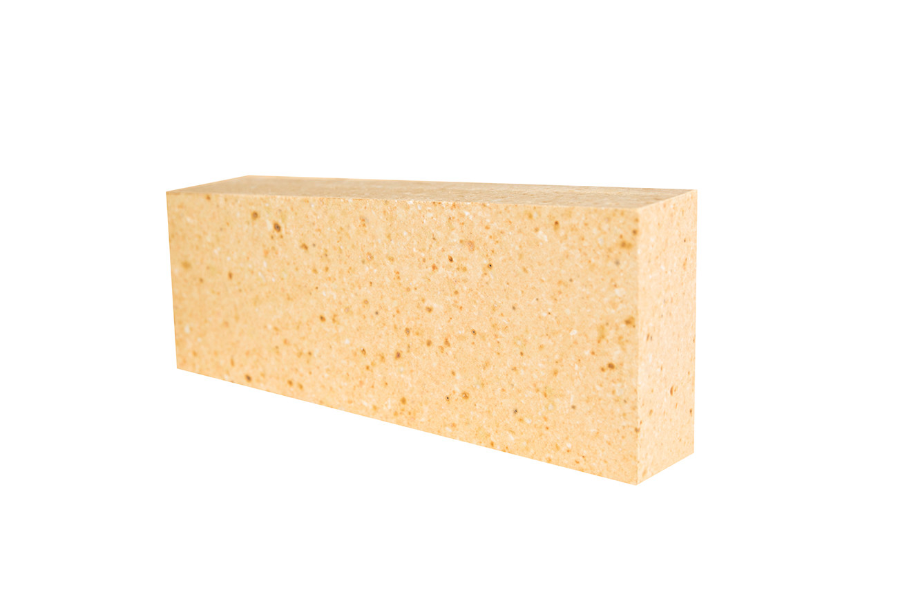 Low Creep Alumina Refractory Bricks Excellent Heat Stability For Blast Furnace