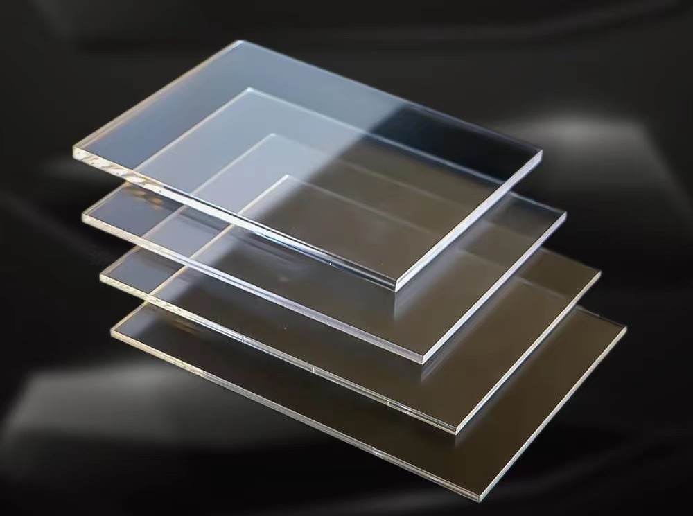 Different Thickness Extrusion Acrylic Sheet Colorful Acril Acrilico Plexiglass For Advertising