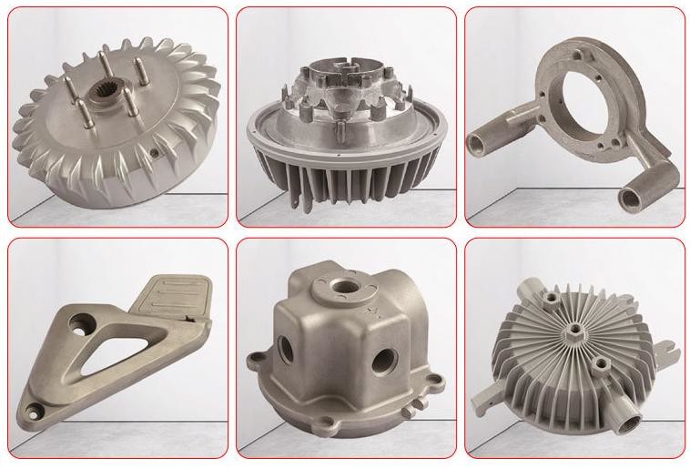 T3 6063 CNC Aluminum Profile Windows Lock Aluminium Fittings