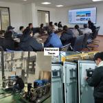 Non-negative Pressure Frequency Conversion Water Supply System High-rise
