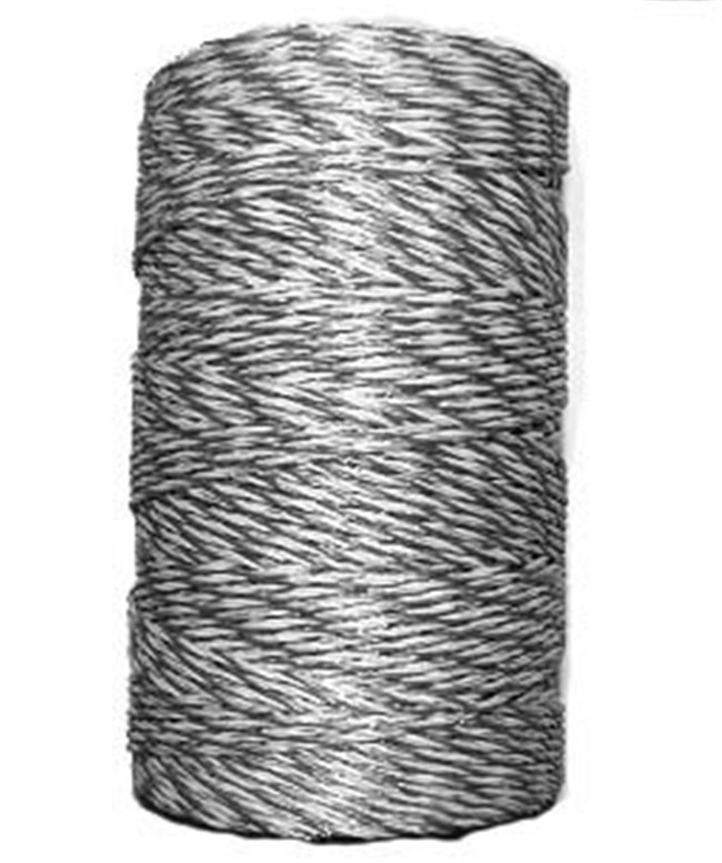 Ss Poly Electric Fence Wire 2mm Cattle Multi Strands Rope