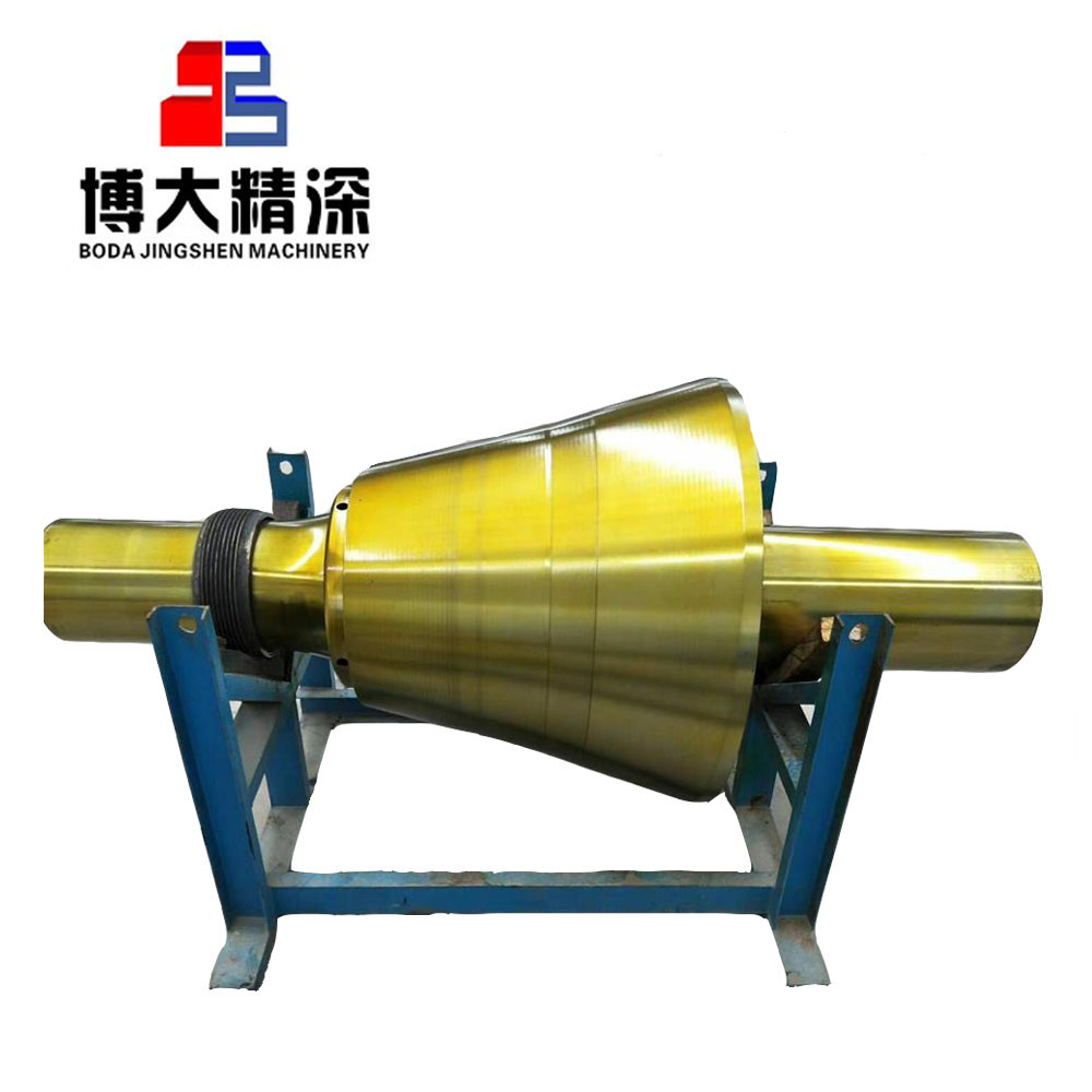 Building Material Shops Gp300 Crusher Cone Crusher Spare Parts Main Shaft Assy