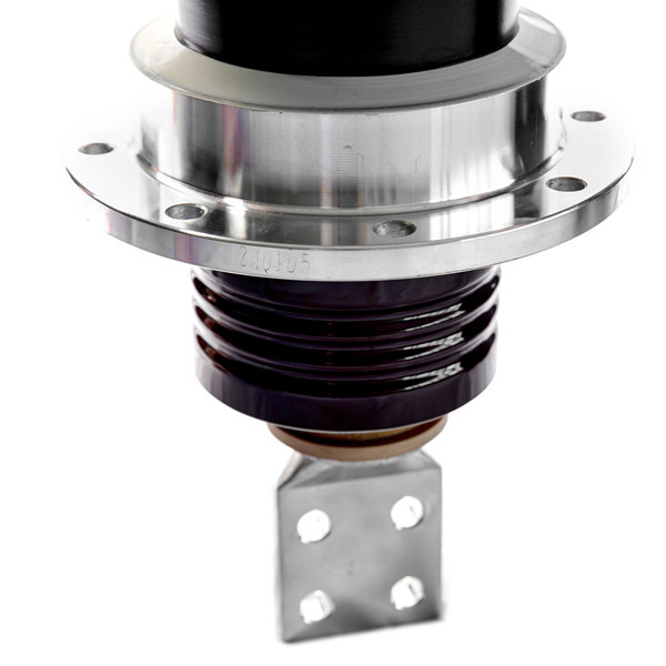 7 Shields Distribution Transformer Bushings 24KV 96mm Height 29.4kg With Aluminium Gland