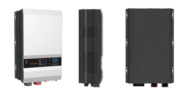12KW 48V Solar Wind Inverter Pure Sine Wave Inverter Low Frequency