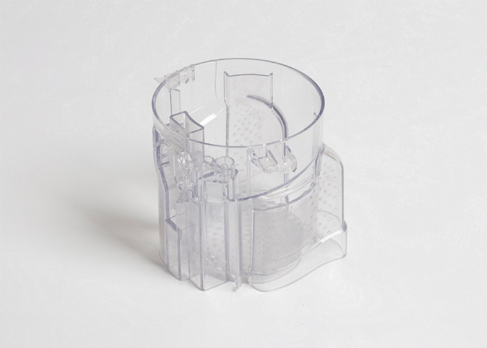 S136 NAK80 Plastic Injection Molding Medical Parts