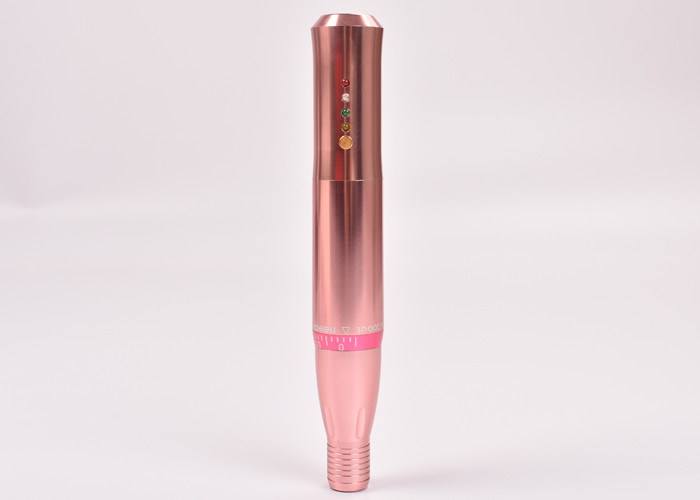 Adjustable 4 Levels Speed Permanent Makeup Equipment With Microblading Digital Gun