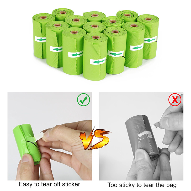 Compostable Biodegradable Dog Poop Bag